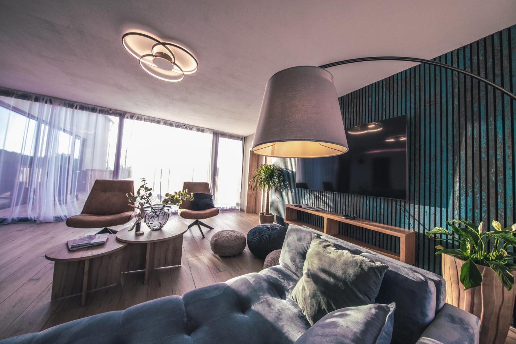 Loučovice Vila Dvorecnaヴィラ エクステリア 写真