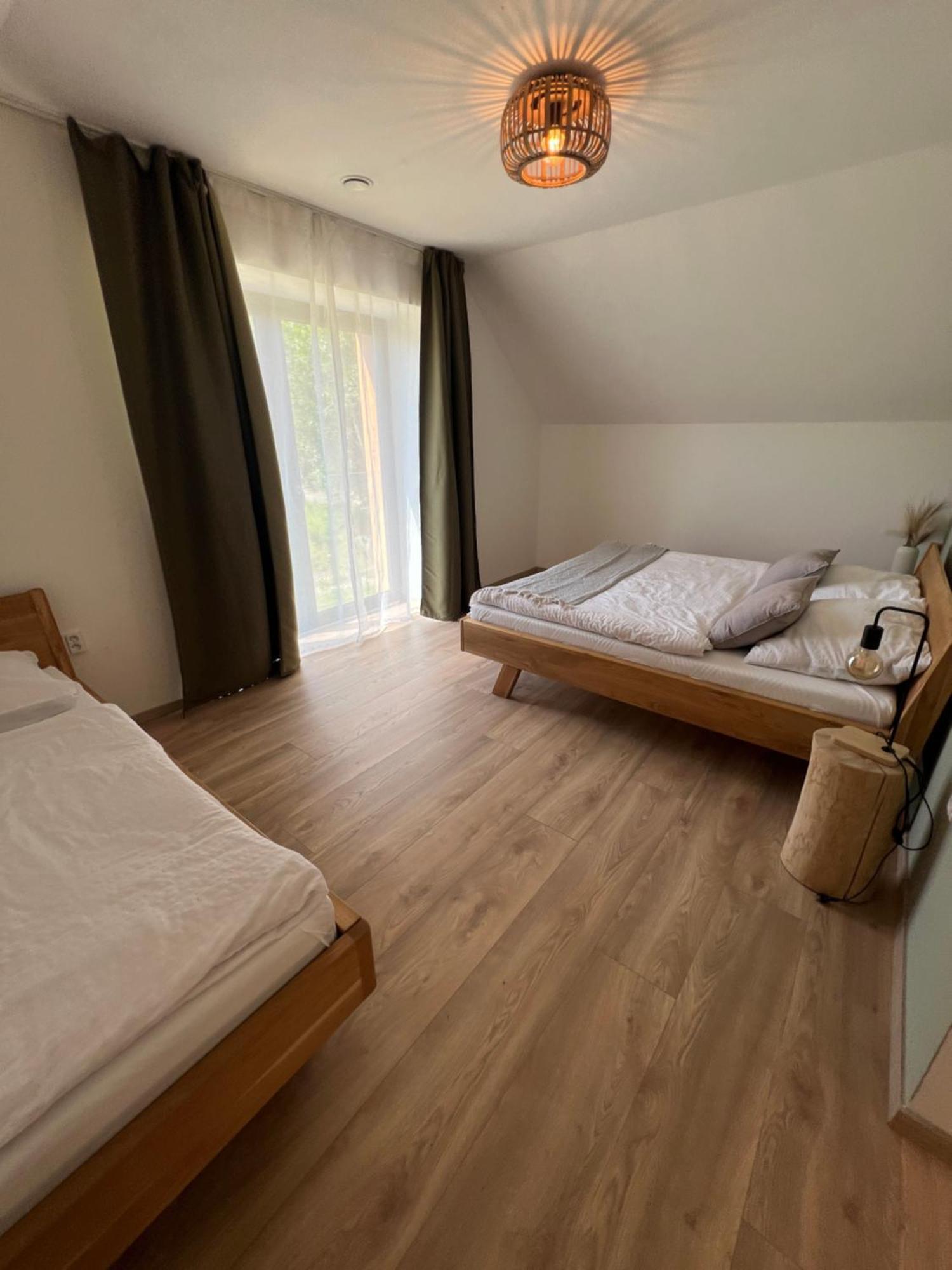 Loučovice Vila Dvorecnaヴィラ エクステリア 写真