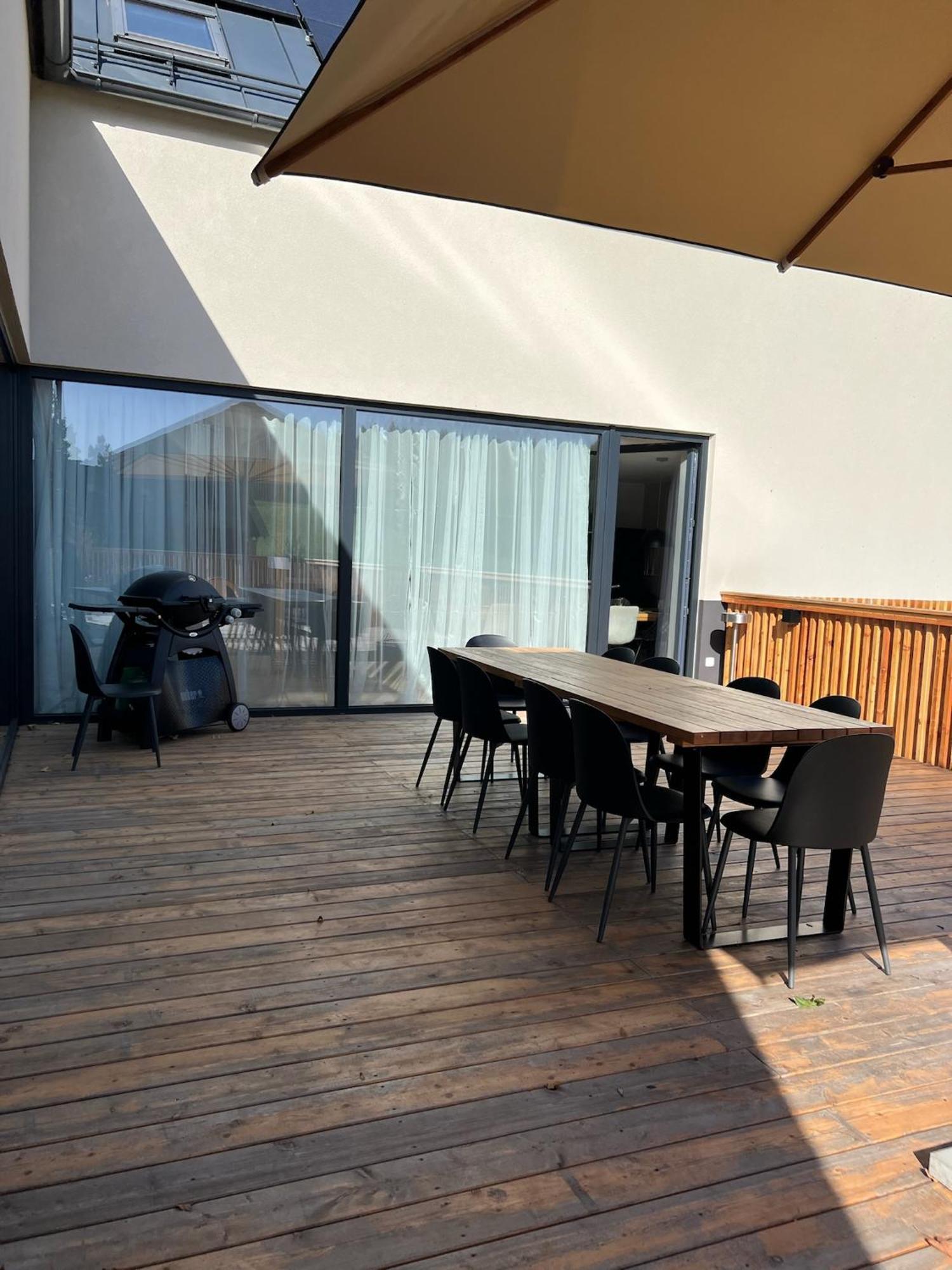Loučovice Vila Dvorecnaヴィラ エクステリア 写真